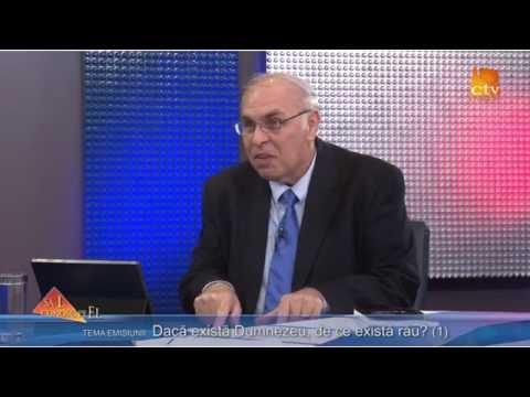 392. Livius Percy - Dacă exista Dumnezeu, de ce exista rau? (1) 392. Livius Percy - Dacă exista Dumnezeu, de ce exista rau? (1)