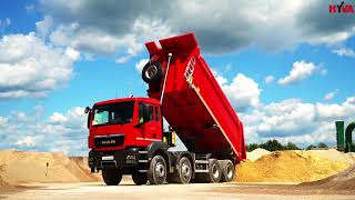 How to build robust tipper powered by HYVA ALPHA tipping solutions