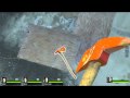 L4D2 MODS- Red/Black survivor clothes / MAD DUCK AXE demo
