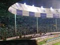 Bursaspor muhteşem atkı şov