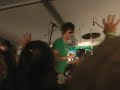 legendary estonian indie rock band r��vel ��bik  performs their newbie song 