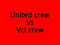 United crew  VENEZUELA Vs Vcl crew.MP4
