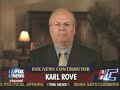 karl rove on barack obama part 1