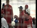 Pavel Datsyuk: Reebok Ai9 stick presentation