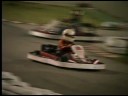 kiko correndo de kart