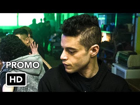 Mr. Robot 3. Sezon 2. Bölüm Fragmanı                                                                                                                                                                                                                      