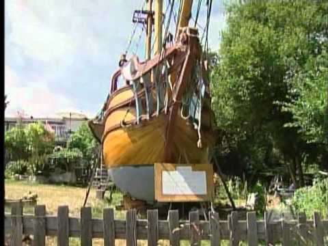Want Your Own Hand Crafted Pirate Ship for Only $10,000? 0 Want Your Own Hand Crafted Pirate Ship for Only $10,000?