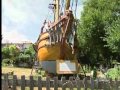 Handbuilt Pirate Ship for Sale