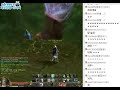 Aion - KOR - lvl38 Sorcerer against a lvl39 elite (4stars) mob