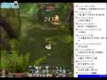 Aion - KOR - lvl38 Sorcerer against a lvl39 elite (4stars) mob