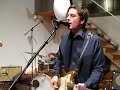 The Submarines CD Release Party, Pt. 1/5 - Sound Check