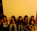 dem gurls are never ready hahaha!...