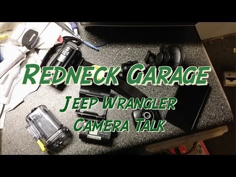 Camcorders / Cameras Used to create YouTube Videos