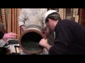 Learning about wind power in a pipe organ