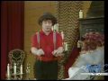 voici un sketch �tonnant de patrick s�bastien imitant michel boujenah pour parodier la belle et la b�te ! (s�bastien c'est fou - mars 1989)