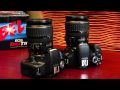 getitdigital video review: Canon EOS Rebel T2i (550D) vs. Canon EOS Rebel T1i (500D)