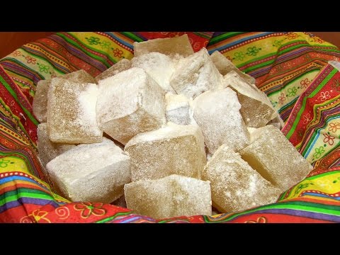 Приготовить сладость в домашних условиях