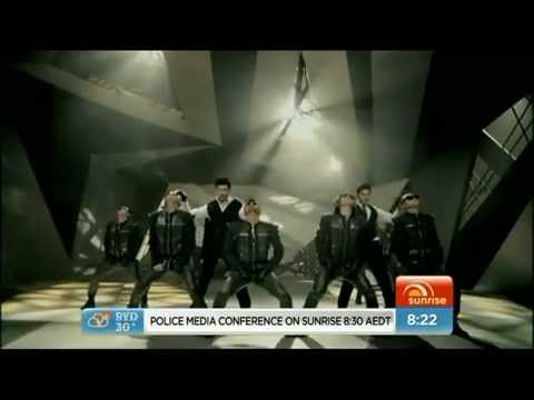 verena801 - For all Kpop lovers in Australia :) K-pop being discussed on Weekend Sunrise Content belongs to Seven.