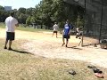 Rules of Soft Ball for Ignorants