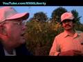 Stop Your Racism To Hispanics -- Liberty Wall #1