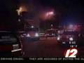 Massive Fire in Cranston