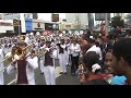 BANDA DE MUSICA COLEGIO MOISES CASTILLO OCA�A. VIA ESPA�A, 4 NOVIEMBRE 08.