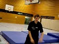 war voll lustig
