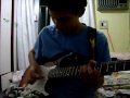 Smile from the streets you hold (John Frusciante Cover)
