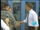 ACTU: Barack Obama provoque une polémique en préférant financer sa campagne par des fond privés. (G. Meyer)