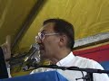 Datuk Seri Anwar Ibrahim di Padang Awam Semilang Pantai