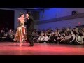 Donato Juarez and Carolina Del Rivero @ Vantangofest 2012 2of2