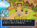Pokemon Mystery Dungeon Darkness/Time: Manaphy Returns