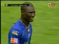 Community shield Manchester United vs Portsmouth 1st half