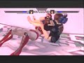 Rumble Roses XX; The Black Belt Demon VS Reiko