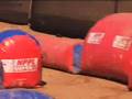 Paintballs  Supercoach with Glenn Forster Coach of  Dynasty
