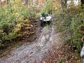 VILLEVENARD 2CV OFF ROAD 2009 - LE MUR ESSAI TRANSFORME
