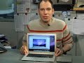 das neue Notebook von Apple - MacAir