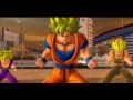 Dragon Ball Z Ultimate Tenkaichi - Broly, The Legendary Super Saiyan