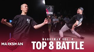 Bambi vs Orange – Marksman Vol. 4 Singapore Top 8