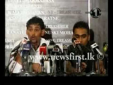 Home of the Sri Lankan Cricket fan