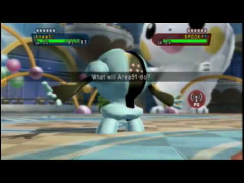 PBR: THE EPIC BATTLE - 0Yarko VS XSonictheH - When creativiy collides - UU Wi-Fi Friend Match 62