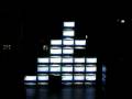 videos de Bollas ToshiBAUM / RGBaum Stroboscopic Video Action Tree @ Karlsruhe, Germany, Christmas 2008