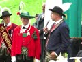 Südtirol - Mehr unter http://www.schuetzen.com/html/news/treplies.asp?message=684PFLERSCH (ge) - „Glaube gehört zur Heimat und unseren Bergen