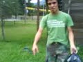 Xterme Paint Ball Park Challenge part 5