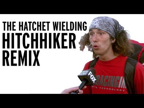 MIKE RELM: THE HATCHET WIELDING REMIX