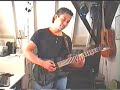 Gitaar improvisatie - Gitaarsolo Rock - Solo op gitaar - To Roosevelt Academy Middelburg