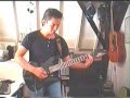 Gitaar improvisatie - Gitaarsolo Rock - Solo op gitaar - To Roosevelt Academy Middelburg