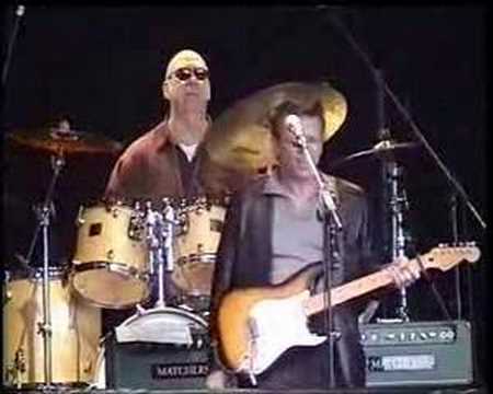 Jimmie Vaughan