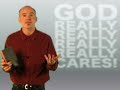 God Cares About Us! A Lot!!