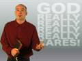 God Cares About Us! A Lot!!